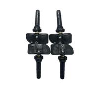 Sensore degli pneumatici Per Explorer Focus IV Kuga Puma S-Max Transit 4PCS TPMS Monitoraggio Della Pressione Dei Pneumatici Sensore Pre-programmato 433 Sistema di Controllo della Pneumatici