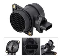 Sensore Del Flussometro Di Massa D'Aria Per BMW E46 316i E81 E87 116i E90 E92 A7