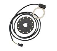 Sensore Del Pedale E-bike-Set Assistente Magnetico, Rilevatore Di Movimento Intelligente, Parte Di Ciclismo Di Precisione | Kit Sensore Di Sostituzione Per Biciclette E Bike Di Assistenza Al Pedale, S