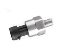 Sensore del Pressione in Acciaio Inossidabile da 1/8"NPT trasduttore di pressione 30/100/150/200/300/500 psi per olio aria combustibile(300PSI)