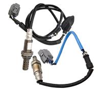 Sensore Del Rapporto Aria-carburante A Monte 2 Pezzi 234-9040 A Valle 234-4797 Per Accord EX LX DX SE 2.4L L4 2003-2007 Sensore ossigeno
