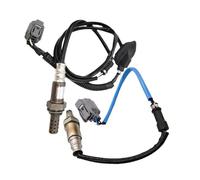 Sensore del rapporto aria-carburante a monte 2 pezzi 234-9040 Sensore di ossigeno a valle 234-4797, compatibile con Accord EX LX DX SE 2.4L l4