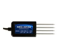 Sensore Del Suolo Isolato Temperatura Umidità Azoto Fosforo Potassio