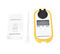 Sensore del tester idrometro a batteria portatile portatile digitale per bagno liquido a batteria antigelo