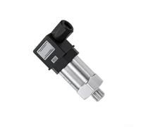 Sensore del trasmettitore di pressione, 0-3000 PSI 1/4 NPT, sensore di pressione industriale, lettura accurata dello 0,5%, risposta rapida sotto i 3 ms, per sistemi ad olio combustibile acqua aria