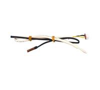 Sensore del tubo del condizionatore d'aria, compatibile con Gree, sensore di temperatura dell'aria del sensore ambientale F3 F4 F5 15K+20K parte(50 Pcs)