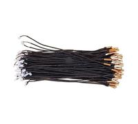 Sensore del tubo del condizionatore d'aria, compatibile con Midea, sensore della temperatura dell'aria, testina termica del condizionatore d'aria 10k(40pcs)