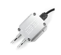 Sensore del vento Sensore differenziale Trasmettitore 4-20mA 0-10V Manometro differenziale -10Kpa -0-10Kpa Misuratore di pressione differenziale(0-5V Output,0-500Pa)