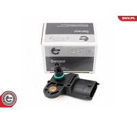 ESEN SKV Sensore pressione collettore d'aspirazione 17SKV900 (MAP) per FIAT