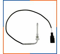 Sensore della temperatura di scarico per AUDI | 7452250, 12250