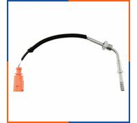 NTY Sensore temperatura gas di scarico EGT-AU-023 OE 03L906088F per Audi A4/A5/Q5 2.0 TDI