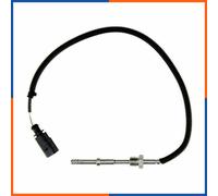 NTY Sensore temperatura gas di scarico EGT-VW-037 compatibile con Audi Seat Skoda VW VAG