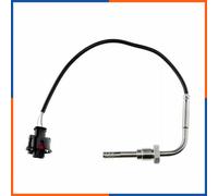 NTY Sensore, Temperatura gas scarico per OPEL CHEVROLET DAEWOO EGT-PL-014