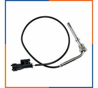 NTY Sensore temperatura gas di scarico EGT-VC-000 compatibile con IVECO