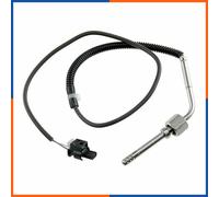 NTY Sensore temperatura gas di scarico EGT-ME-019 per Mercedes-Benz Classe A
