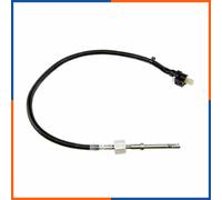 NTY Sensore temperatura gas di scarico EGT-ME-027 compatibile con MERCEDES-BENZ