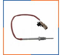 NTY Sensore temperatura gas di scarico EGT-RE-006 compatibile con NISSAN OPEL RENAULT DACIA