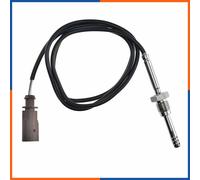 NTY Sensore, Temperatura gas scarico compatibile con AUDI SEAT SKODA VW VAG