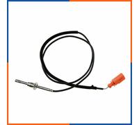 NTY Sensore, Temperatura gas scarico compatibile con AUDI SEAT SKODA VW VAG