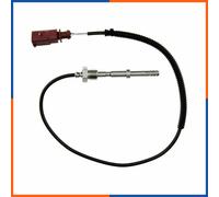 NTY Sensore temperatura gas di scarico EGT-VW-052 Forma a D per CADILLAC, OPEL, SAAB, VAUXHALL, VW
