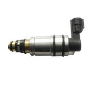 Sensore della valvola di controllo del solenoide elettronico del compressore elettrico della pompa di raffreddamento dell'aria condizionata valvola solenoide compressore