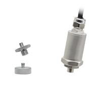 Sensore di accelerazione 0-10g for pompa 'acqua del motore Trasmettitore sensore vibrazione piezoelettrico integrato 4-20mA,Alta sensibilità(0-10g Magnetic)