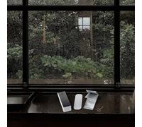 Sensore di acqua piovana Zigbee 3.0, rilevatore di perdite d'acqua 2 in 1 per app Tuya per Smart Life, allarme di inondazione wireless IP66 a basso consumo energetico per automazione del tetto del