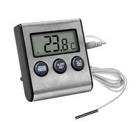 Sensore di allarme del congelatore - Termometro per frigorifero intelligente, display della temperatura wireless | Indicatore di raffreddamento magnetico, contatore climatico regolabile, strumento