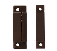 Sensore di Allarme di Sicurezza per Porte E Finestre, Sensore di Magnetico Antifurto per Sistemi Antifurto di Sicurezza Domestica