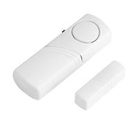 Sensore di Allarme Porta,Sistema di Allarme di Sicurezza antifurto antifurto per Porte e finestre di casa Senza Fili Sensore di Sicurezza Magnetico per la Sicurezza dei Bambini Anziani di Aldult,