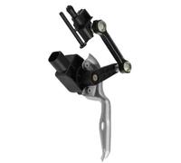 Sensore di Altezza 7L6616213C 7L6616214C 7L6616571 7L6616572 Sensore di Altezza e Livello dell'auto Anteriore Posteriore Sinistro Destro per Q7 (4L) 2006-2015 (Posteriore Sinistro)