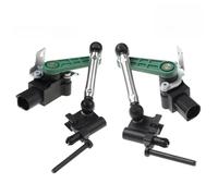 Sensore di altezza Compatibile Con Per Touareg V8 4.2L 2011-2018 Sensore Di Livello Per Altezza 4 Pin Di Ricambio Per Ruota Sinistra Destra OEM 7P0616213 7P0616214(1 Set)