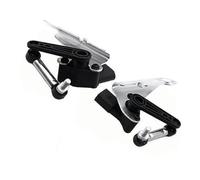 Sensore di Altezza da Terra delle sospensioni per Tesla, per Model S, per Model X 2012-2021 1027946-00-A 1027941-00-A 1 Coppia di sensori di Altezza della carrozzeria delle sospensioni Anteriori