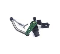 Sensore di Altezza da Terra delle sospensioni, sensore di Altezza delle sospensioni dell'auto 3C0412522B, sensore di livellamento Anteriore Destro + Sinistro per VW Passat CC EOS 2008-2019 3C0412521B
