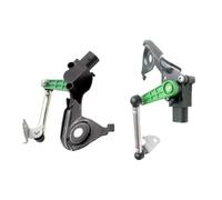 Sensore di Altezza da Terra per A4 A5 2010 2011 2012-2017 Altezza Sospensione Posteriore Sensore Livello Faro 8K0941309D 8K0941310C Sinistro
