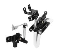 Sensore di Altezza del Livello per Skoda Yeti 5L 2010-2015 Sensore di Altezza della Sospensione Anteriore dell'auto 1K0941273N 1K0941274C