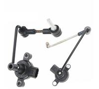 Sensore di altezza della sospensione Anr4687 Anr4686 Sensore di livellamento dell'altezza anteriore posteriore dell'automobile con staffa per Range per Rover P38 Sensore di livello di altezza