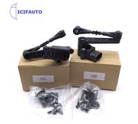 Sensore di altezza della sospensione pneumatica del conducente di marcia anteriore sinistra + destra per Land Rover Range Rover Sport 06-09 LR020474 / LR020473