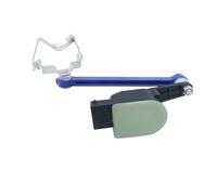 Sensore di altezza della sospensione posteriore Nuovo sensore di livello delle sospensioni anteriori sinistro/destro/adatto for auto VW Audi A6 Allroad C5 ensore di altezza di guida(Right 4Z7941286C)