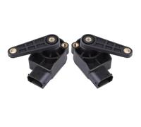 Sensore di Altezza dell'auto per A6 2001 2002 2003 2004 2005 Sensore di Altezza del Livello del Faro Posteriore Destro e Sinistro 4Z7616571C 4Z7616572C