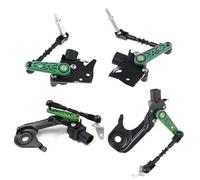 Sensore di Altezza delle sospensioni 4H0941286G 4H0941285G 4H0941309C 4H0941310C Sensore di Livello Altezza Anteriore Posteriore Sinistro Destro per Auto per A6 A8 S6 S7 S8 2012-2017