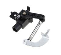 Sensore di Altezza delle sospensioni Sensore di Altezza 1K0941273N 1K0941274C Sensore di Altezza Anteriore Posteriore per Golf per VW per Passat per Tiguan Sensore di Livello di Altezza