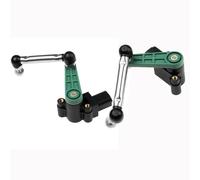 Sensore di Altezza delle sospensioni Sensore di Altezza Sensore di livellamento delle sospensioni Posteriori Sinistra e Destra per VW Touareg 2010-2014 7P0616571 Sensore di Livello dell'altezza