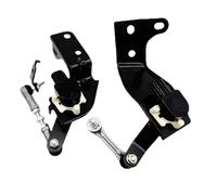 Sensore di Altezza di Marcia delle sospensioni per Pajero per Montero 4 IV V8 V9 2006-2016 8651A064 8651A065 Sensore di Livello di Altezza Anteriore Posteriore Sinistro dell'auto