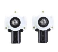 Sensore di Altezza Laterale dell'auto Sensore di Altezza Anteriore Posteriore per Mitsubishi per Pajero per Montero 4 IV 2007-2016 8651A064 8651A065 8651A047