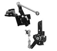 Sensore di Altezza Laterale dell'auto Sensore di Altezza Anteriore Posteriore per Mitsubishi per Pajero per Montero 4 IV 2007-2016 8651A064 8651A065 8651A047