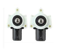 Sensore di Altezza Livello 8651a064 8651a065 8651a047 Sensore di Altezza Anteriore Posteriore, per Mitsubishi, per Pajero, per Montero 4 IV 2007-2016 (Posteriore) (Monocolore)