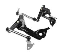 Sensore di altezza per auto per A4 A5 2008-2015 posteriore sinistro o anteriore sinistro 8K0941309F 8K0941285P Sensore di altezza livello auto sensore di altezza (posteriore sinistro (RL))