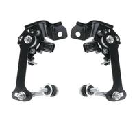 Sensore di altezza per auto per Lexus LX570 2008-2020 89405-60020 89406-60030 Sensore di livello del faro anteriore destro sensore di altezza (anteriore destro)