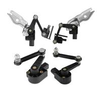 Sensore di Altezza per Auto per VW Touareg 2002-2010 7L6616213C 7L6616214C 7L6616571 7L6616572 Sensore di Livello di Altezza